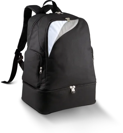 Sac à dos multisports fond rigide - 39L