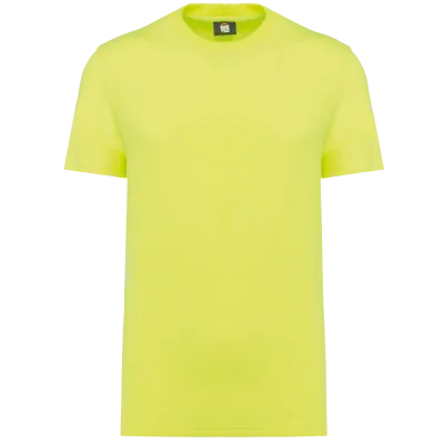 T-shirt écoresponsable manches courtes unisexe