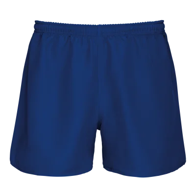 Short de rugby unisexe