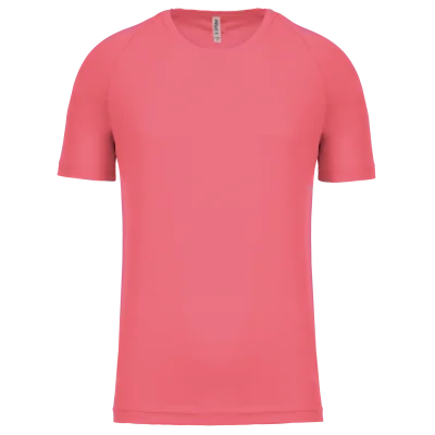 T-shirt de sport manches courtes homme