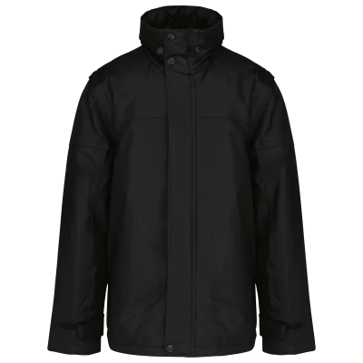 Blouson manches amovibles homme