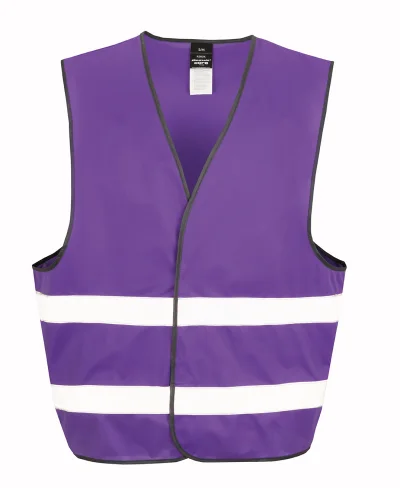 Gilet CORE à visibilité accrue