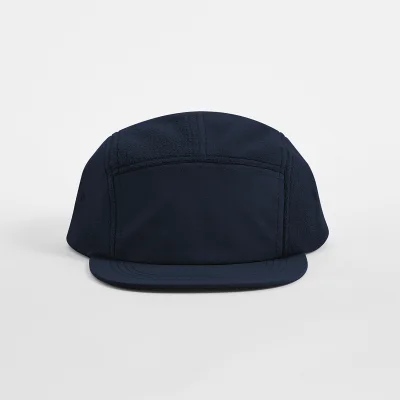 Casquette campeur d'extérieur en polaire recyclée