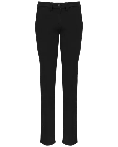 Pantalon chino femme