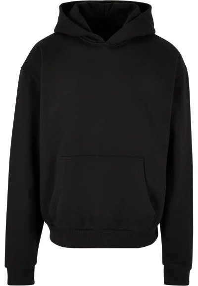 Sweat à capuche oversize