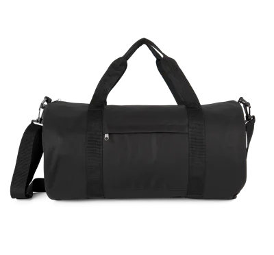 Sac tubulaire recyclé avec poche frontale