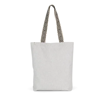 Sac shopping recyclé