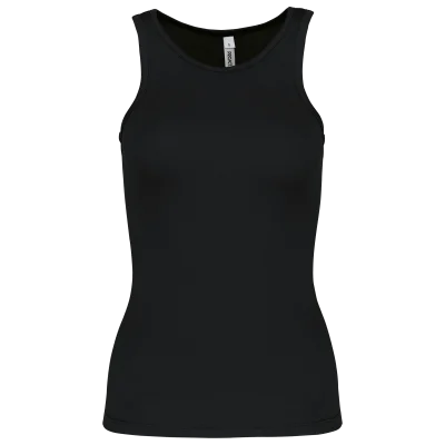 Débardeur de sport femme