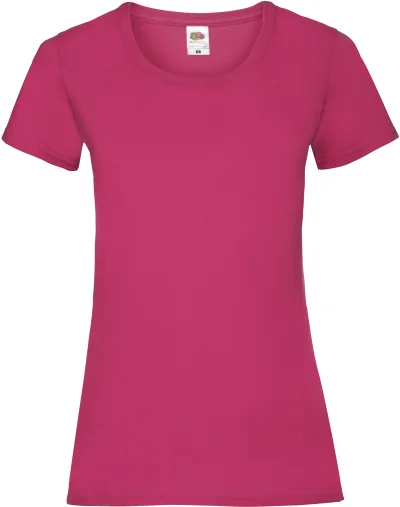 T-shirt femme Valueweight (61-372-0)