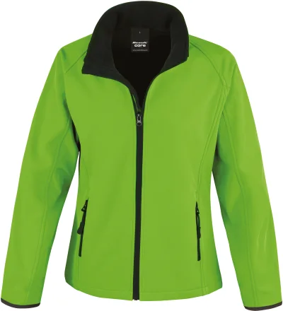 Veste Softshell Femme Printable