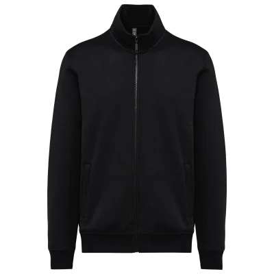 Veste molleton gratté homme