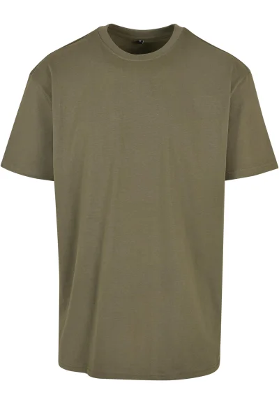 T-shirt oversize lourd