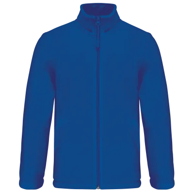 Veste micropolaire zippée enfant