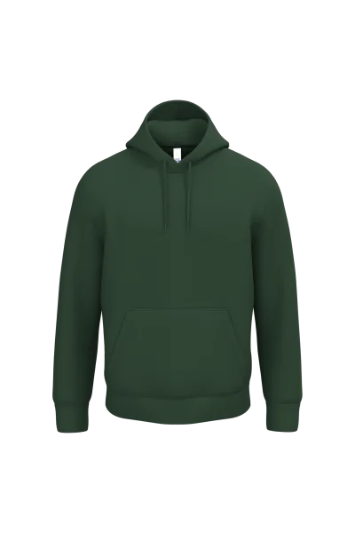 Sweat-shirt à capuche unisexe