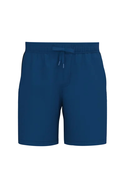 Short de padel bicolore homme