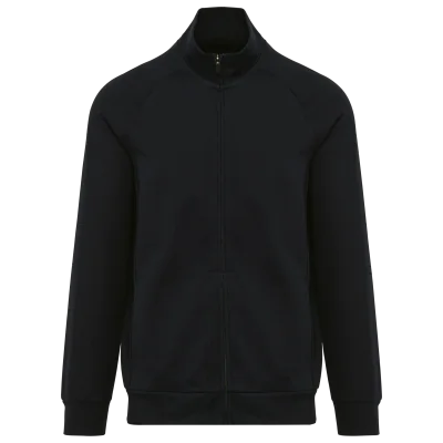 Veste zippée homme