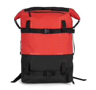 Sac à dos imperméable avec sangles de compression