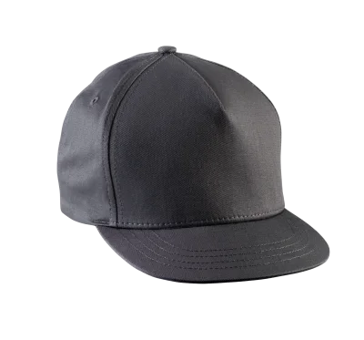 Casquette enfant snapback - 5 panneaux