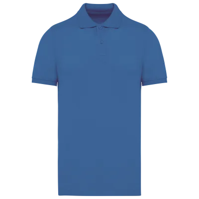 Polo piqué Bio180 homme