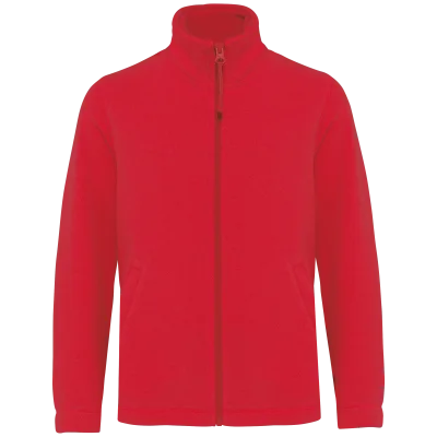 Veste micropolaire zippée enfant