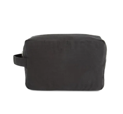 Trousse de toilette en coton biologique