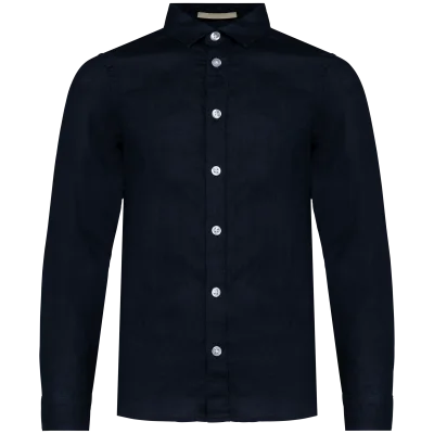 Chemise en lin enfant