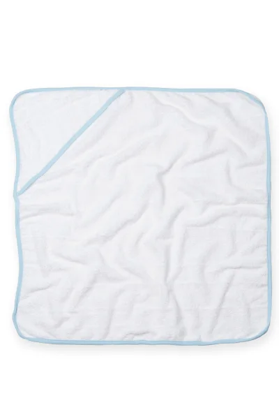 Sortie de bain bébé