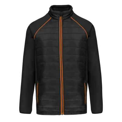 Veste Day To Day bi-matière unisexe