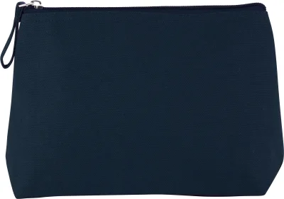 Trousse en coton canvas