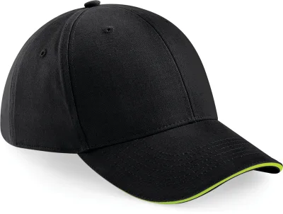 Casquette Athleisure - 6 panneaux