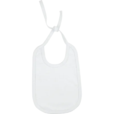 Bavoir coton bébé