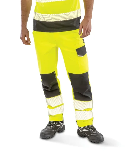 Pantalon de sécurité recyclé Safe-Guard