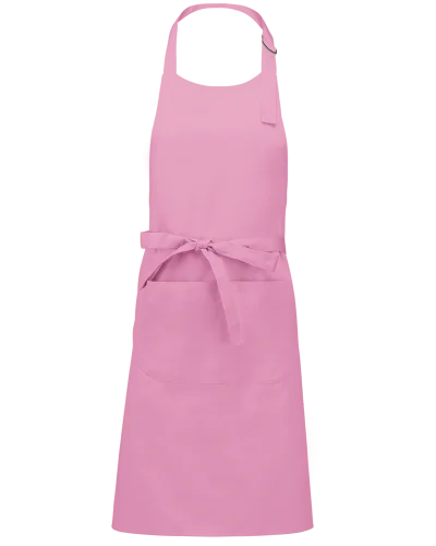 Tablier polycoton avec poche