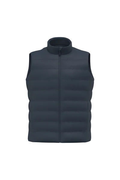 Bodywarmer écoresponsable matelassé femme