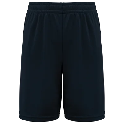 Short de basket-ball homme