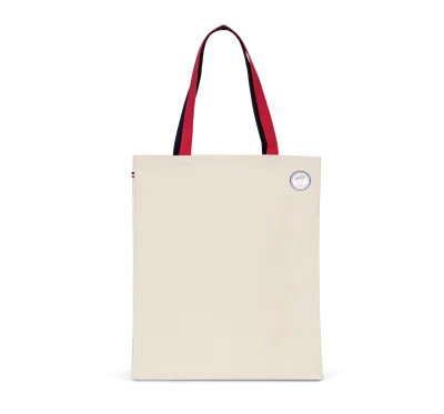 Sac de shopping tricolore Origine France Garantie