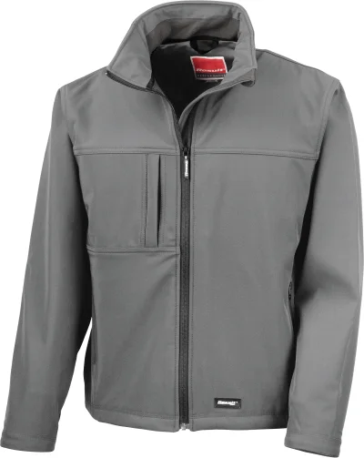 Veste softshell homme
