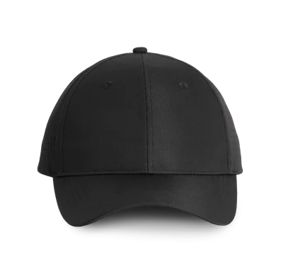 Casquette à panneaux perforé - 6 panneaux