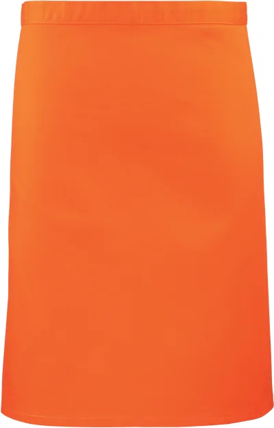 Tablier taille "Colours" mi-long