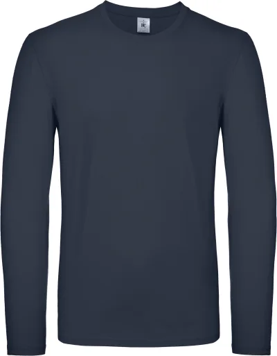 T-shirt manches longues homme #E150