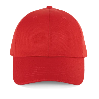 Casquette en canvas 6 panneaux - K-up Gold Label