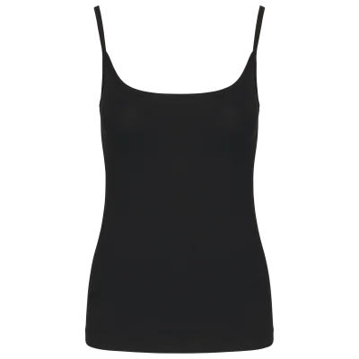 Débardeur à bretelles femme