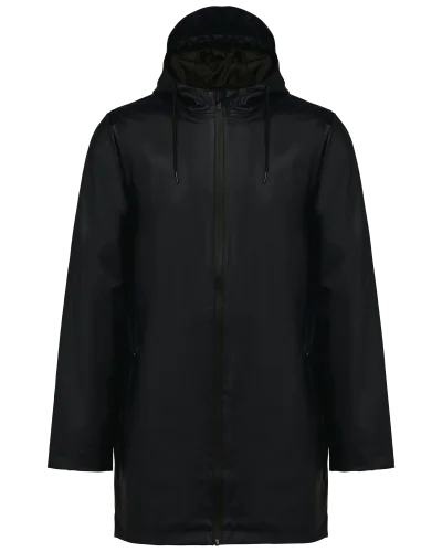 Veste de pluie unisexe