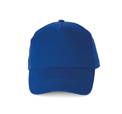 Casquette coton épais - 5 panneaux