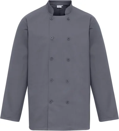 Veste de cuisine manches longues