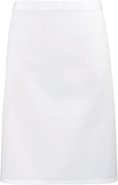 Tablier taille "Colours" mi-long