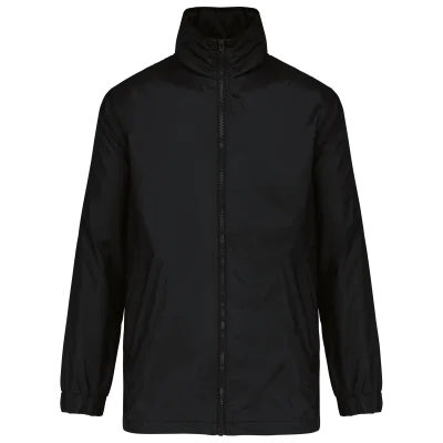 Coupe-vent doublé homme