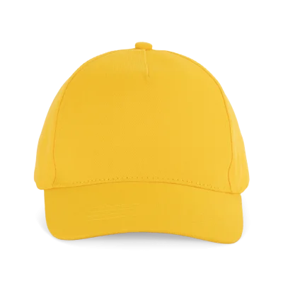 Casquette enfant en coton - 5 panneaux