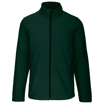 Veste softshell homme