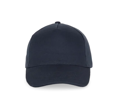 Casquette avec sandwich contrasté - 5 panneaux